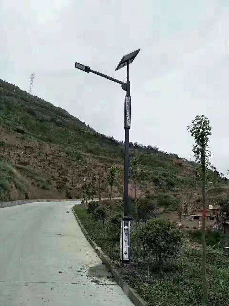 凤阳县仿古太阳能路灯